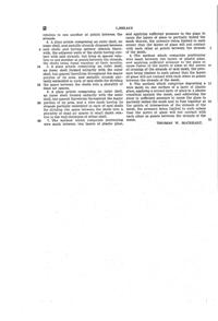 Phoenix Reenforced Glassware Patent 1993412-3
