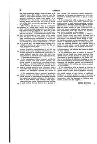 Phoenix Road Sign Reflector Button Patent 2095932-3