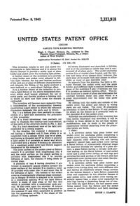 Phoenix Light Fixture Patent 2333918-2