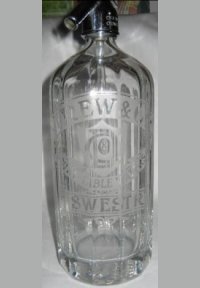 Drew & Co Pure Table Water