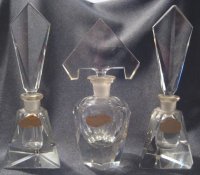 PT Co. Perfume Bottles