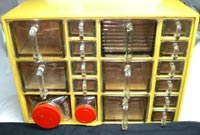 German Pantry with Inserts