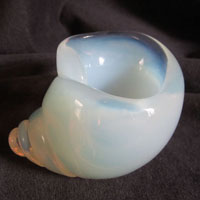 Murano Glass Shell