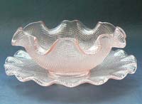 Colony Bowl and Plate made in Italy