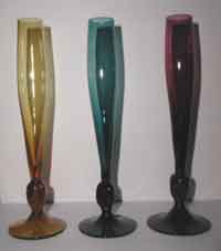 Swedish Bud Vases