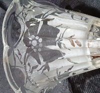 Fenton Wild Rose Etch