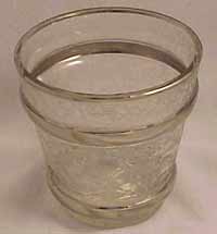 Boom Glass Ice Tub