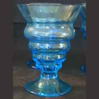 Royal Leerdam Footed Tumbler