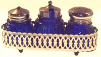 Chinese Condiment Set