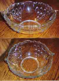 Stölzle Glass Bowl, Austria