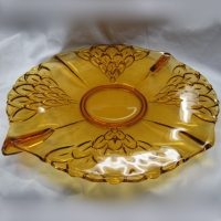 Stölzle Footed Plate