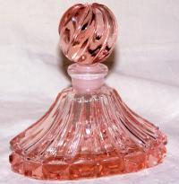 Stoelzle Ribbed Perfume