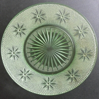 Unknown Sandwich Pattern Plate