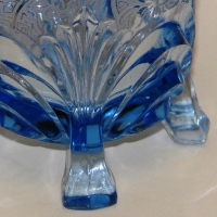 Paden City # 220 Largo Sugar Bowl Foot