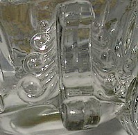 Paden City Nerva Creamer Foot