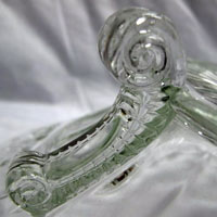 Lancaster #865 Bangle Bowl Foot