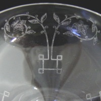 Fostoria # 212 Etch