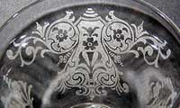 Fostoria # 315 Chateau Etch