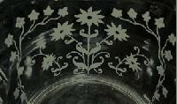 Fostoria # 286 Manor Etch