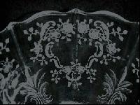 Fostoria # 328 Meadow Rose Etch