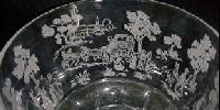 Fostoria # 336 Plymouth Etch