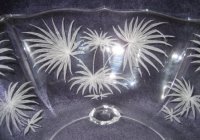 Fostoria # 329 Lido Etch