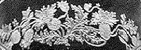 Fostoria # 234 Kornflower Etch