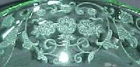 Fostoria # 285 Minuet Etch