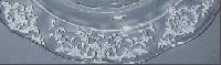 Fostoria # 327 Navarre Etch