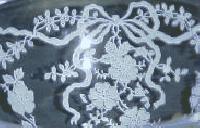 Fostoria # 341 Romance Etch