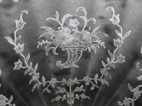 Fostoria # 332 Mayflower Etch
