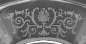Fostoria # 278 Versailles Etch