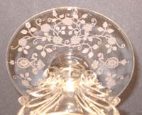 Fostoria # 326 Arcady Etch