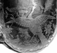 Fostoria # 250 Oriental Etch