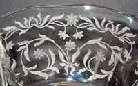 Fostoria # 319 Flemish Etch