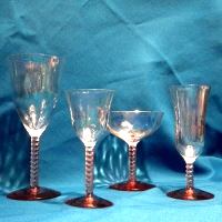 Central #1426 Stemware