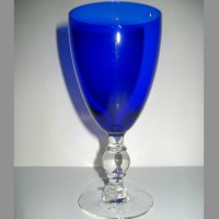 Central #2040 Bi-Color Goblet