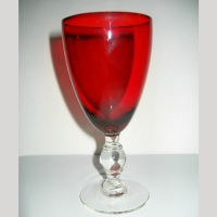 Central #2040 Bi-Color Goblet