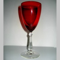 Central #2051 Bi-Color Goblet