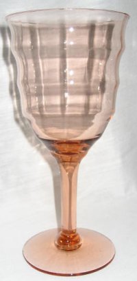 Central #1428 Water Goblet