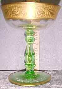 Central Champagne or Sherbet