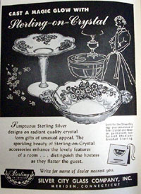 Silver City Ad