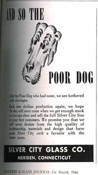 Silver City Dog