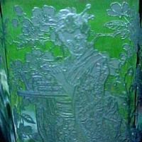 Fry Japanese Maid Etch