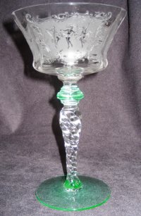 Tiffin #   22 Optic Champagne
