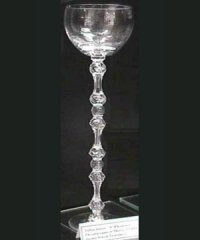 Tiffin #17689 Whimsy w/ Three Stems
