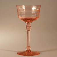 Tiffin #15039 Cocktail w/ Unknown Cutting