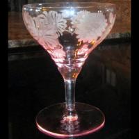 Tiffin # 2809 Champagne w/ Lois Etch