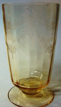 Tiffin #   45 Iced Tea w/ Patricia Etch