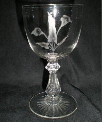 Tiffin #13608 Goblet